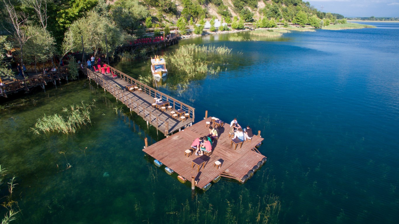 Serdivan Göl Park